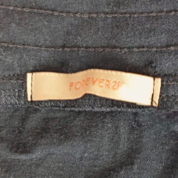 Vintage 90s Y2k Japanese Style Phoenix Print Wrap Top - Picture 8 of 8